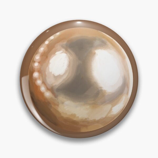 Item preview, Realistic Pearl Painting Design designed and sold by Libby Snow.