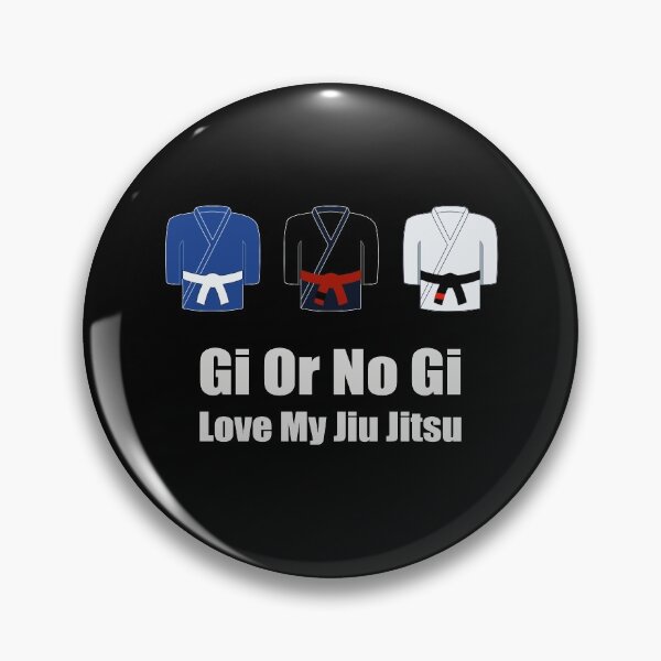 Item preview, Brazilian JiuJitsu quote with Gi and belts designed and sold by nuz2.