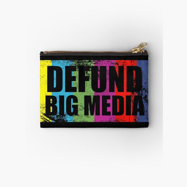 Item preview, Defund the Media designed and sold by karajo333.