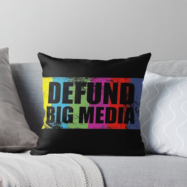 Item preview, Defund the Media designed and sold by karajo333.