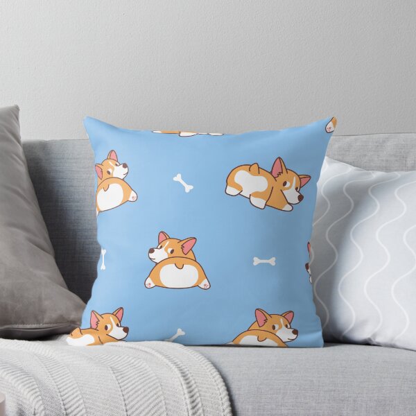 Item preview, incorgnito corgi dog butt designed and sold by givemedogs.