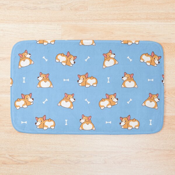 Item preview, incorgnito corgi dog butt designed and sold by givemedogs.