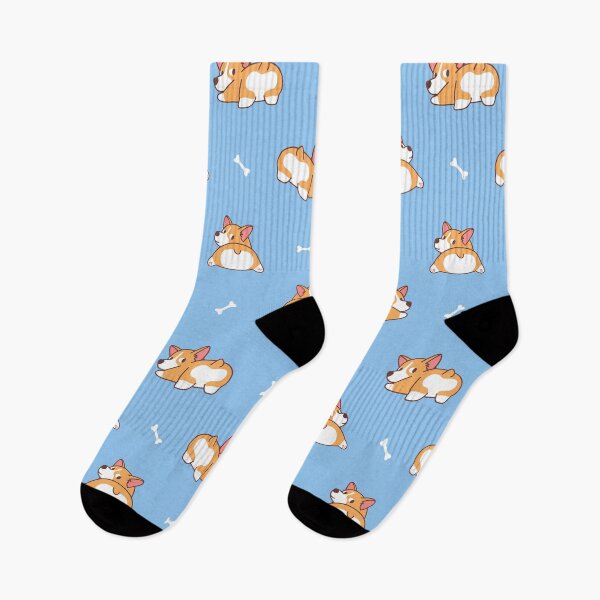 Item preview, incorgnito corgi dog butt designed and sold by givemedogs.