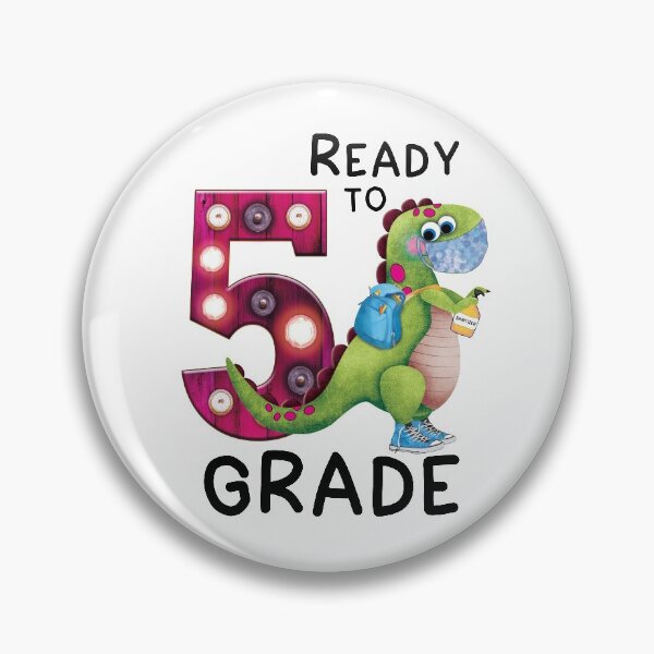 Item preview,   5th grade ,back to school designed and sold by remonss.