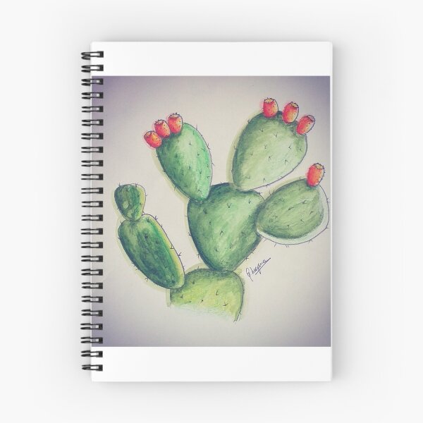 Item preview, Sicily cactus designed and sold by Gaia Lacagnina.