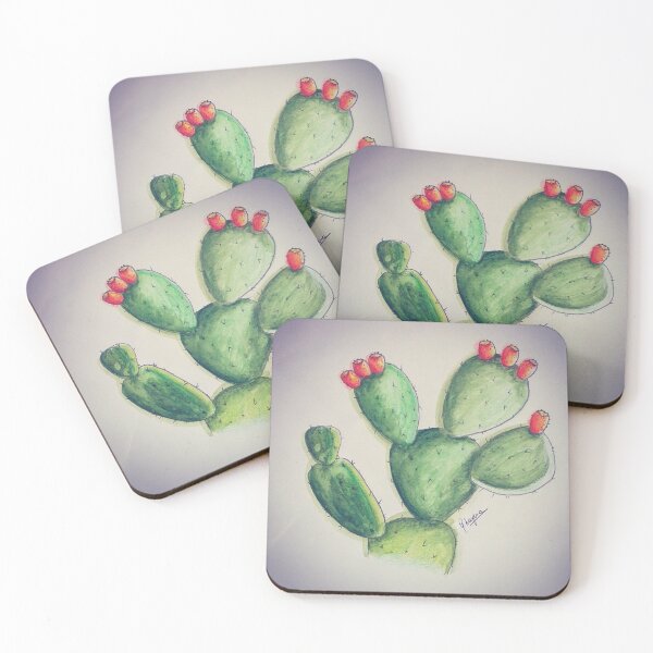 Item preview, Sicily cactus designed and sold by Gaia Lacagnina.