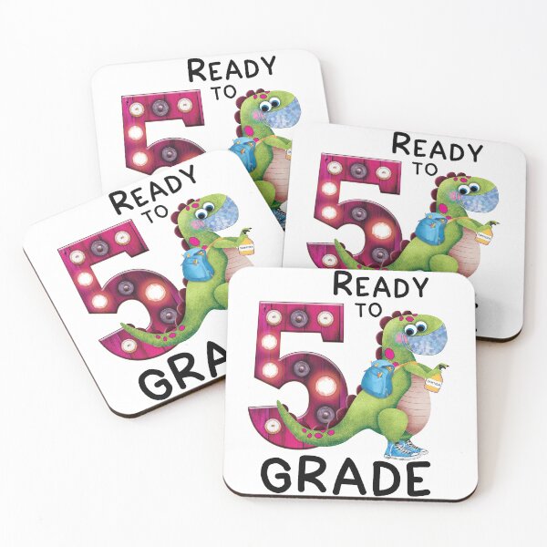 Item preview,   5th grade ,back to school designed and sold by remonss.