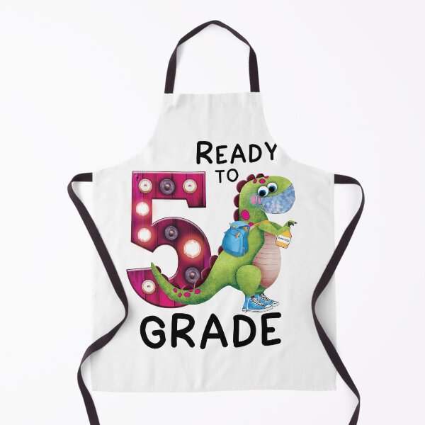 Item preview, 5th grade ,back to school designed and sold by remonss.