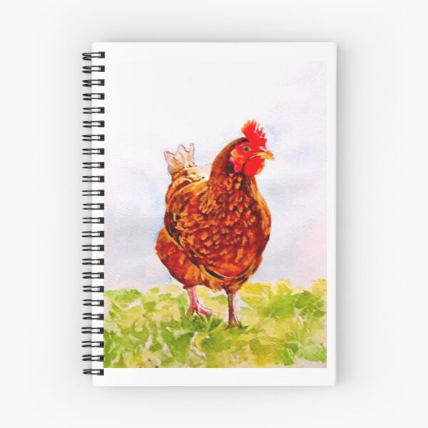 Item preview, Hen designed and sold by Croftsie.
