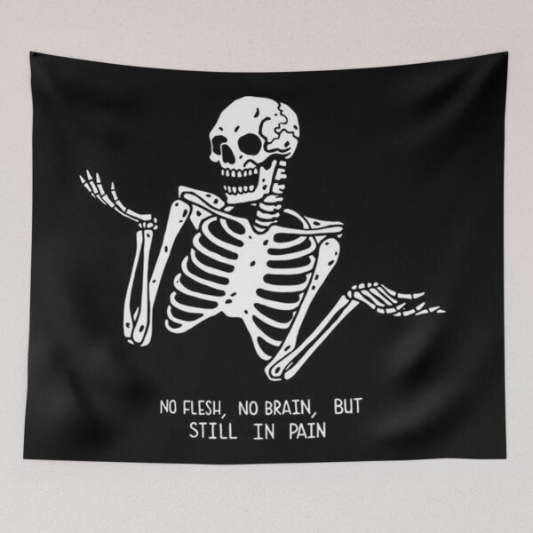 Item preview, Still In Pain designed and sold by Flakey-.