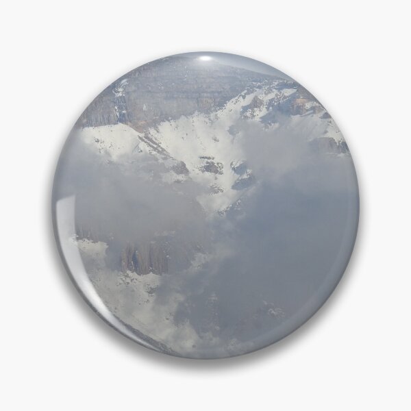Item preview, Mount Kilimanjaro Covered by Clouds designed and sold by Heaven-Earth.
