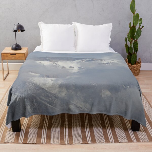 Item preview, Mount Kilimanjaro Covered by Clouds designed and sold by Heaven-Earth.