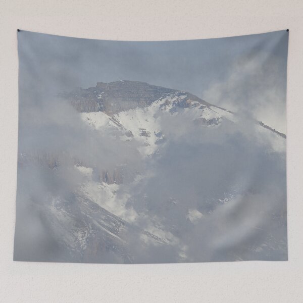 Item preview, Mount Kilimanjaro Covered by Clouds designed and sold by Heaven-Earth.