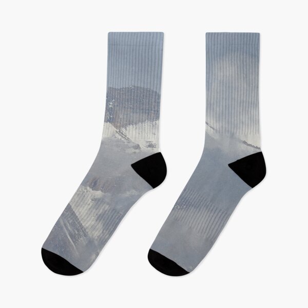 Item preview, Mount Kilimanjaro Covered by Clouds designed and sold by Heaven-Earth.