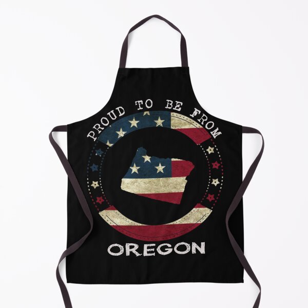 Item preview, America Proud to be from Oregon designed and sold by Salkian.