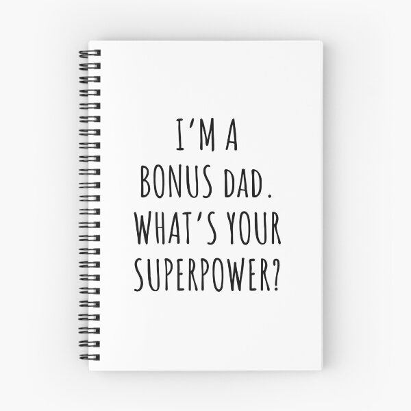 Item preview, I’m a bonus dad what’s your superpower designed and sold by JokeGysen.