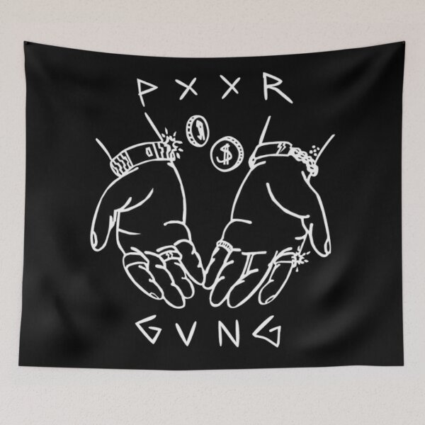 Item preview, Pxxr Gvng the Family designed and sold by aleeex89.