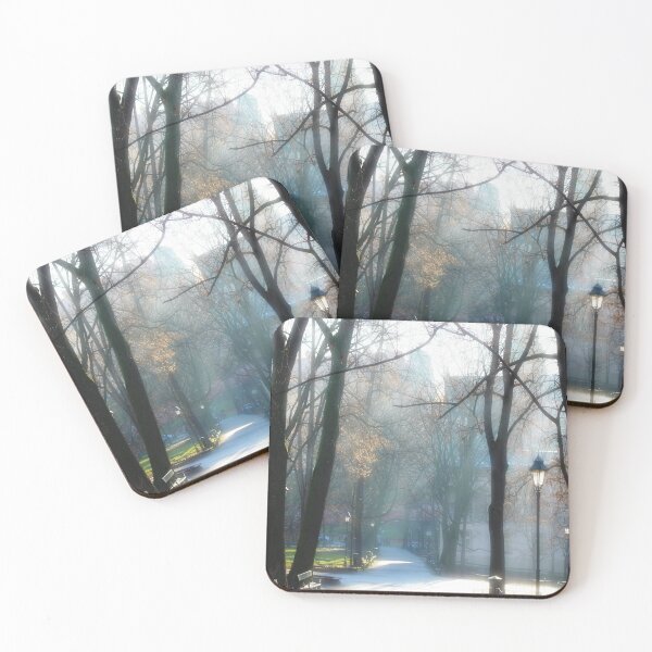 Item preview, Walking through the fog designed and sold by TravFW.