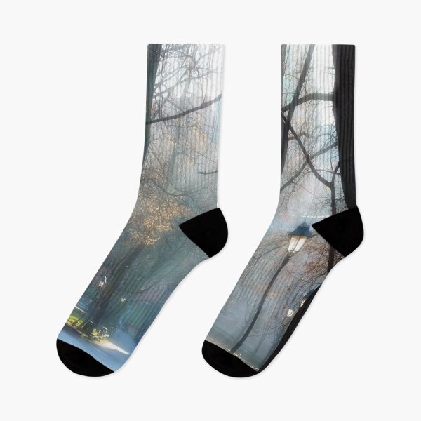 Item preview, Walking through the fog designed and sold by TravFW.