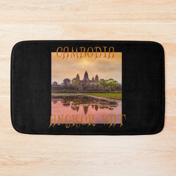 Item preview, Angkor Wat, Camboya, amanecer designed and sold by ThommyBLN.