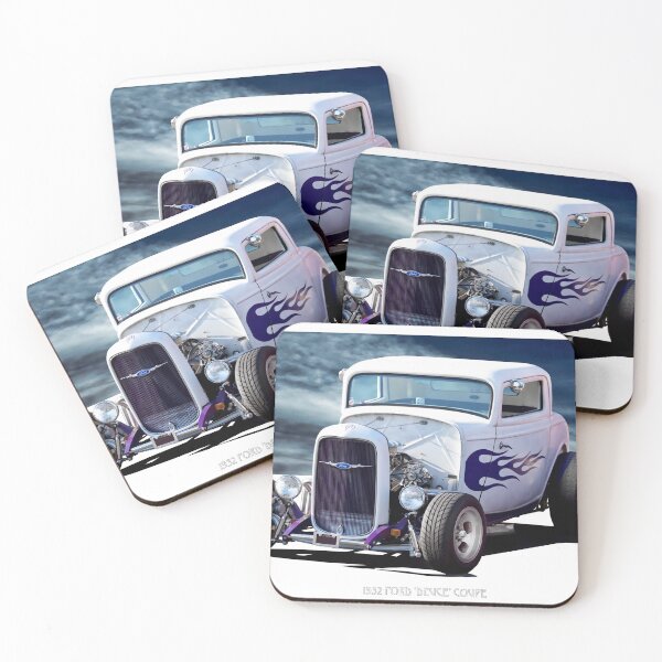 Item preview, 1932 Ford 'Deuce' Coupe designed and sold by DaveKoontz.