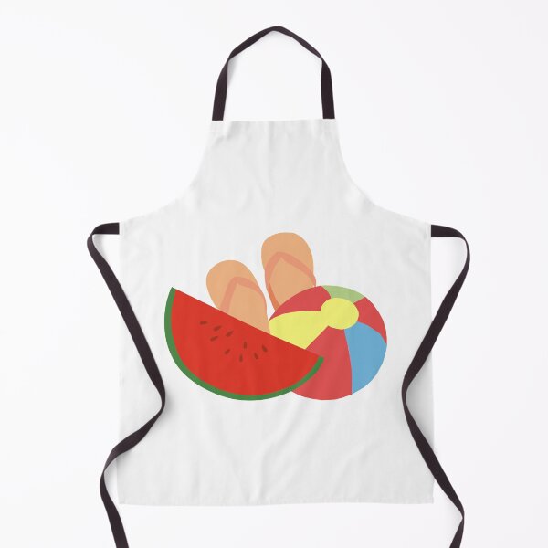 Item preview, Flip flops - beach ball designed and sold by Ledosdesigns.