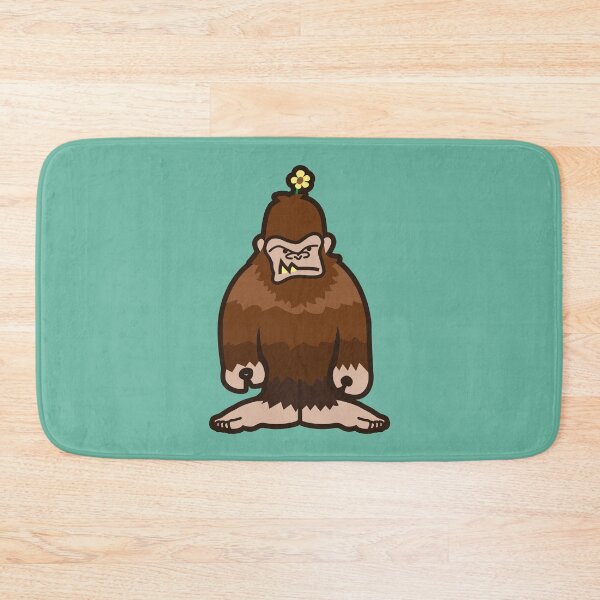 Item preview, Annoyed Sasquatch designed and sold by dangerhuskie.