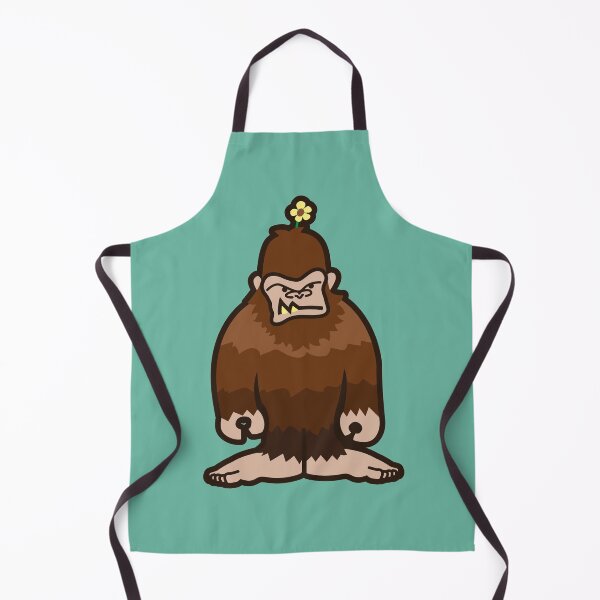 Item preview, Annoyed Sasquatch designed and sold by dangerhuskie.