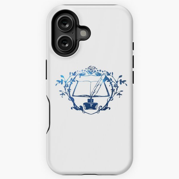 Item preview, Ascendance of a Bookworm - Myne's crest with blue stars designed and sold by Hawkite.