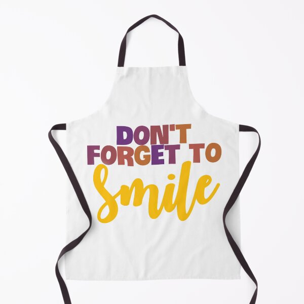 Item preview, Dont forget to smile designed and sold by HappyPrints ⭐⭐⭐⭐⭐.