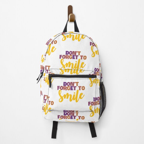 Item preview, Dont forget to smile designed and sold by HappyPrints ⭐⭐⭐⭐⭐.