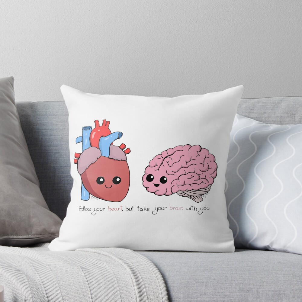 Vista previa del artículo con la obra «Cojín», diseñado y vendido por cutescience.
