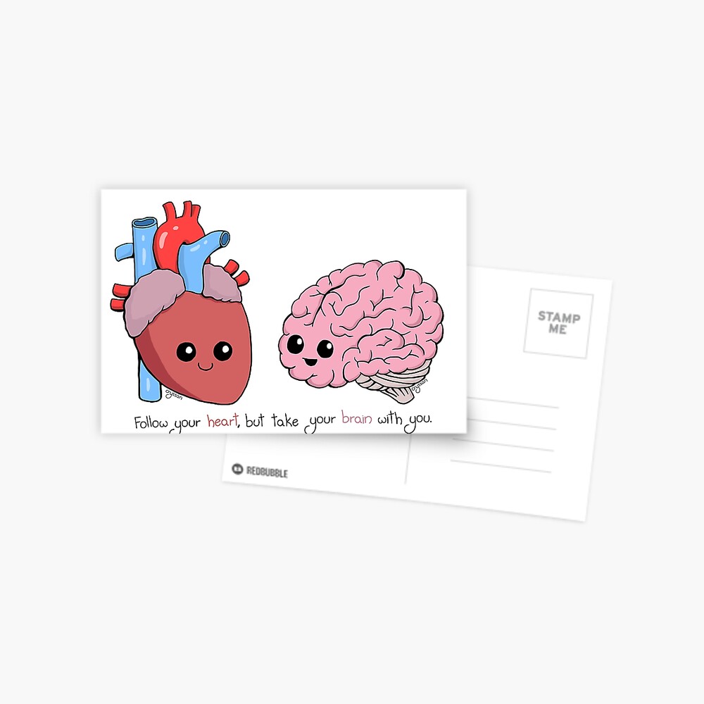 Vista previa del artículo con la obra «Postal», diseñado y vendido por cutescience.