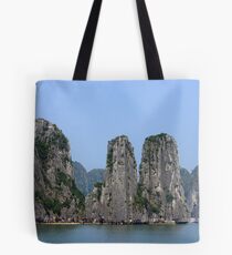 Ha Long Bay, Vietnam Tote Bag