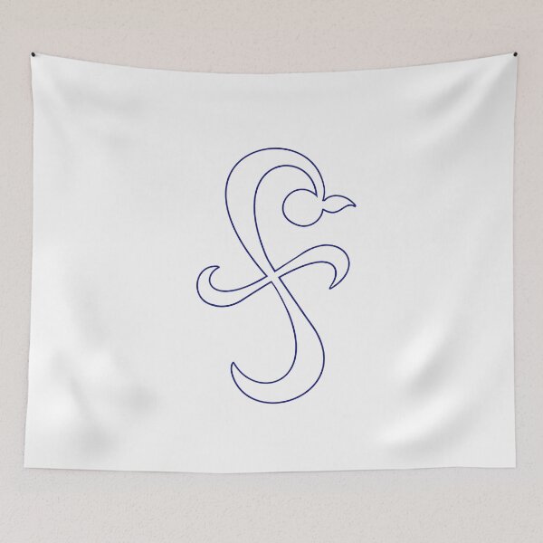 Item preview, Nami's tattoo 2 - Dark Blue designed and sold by Jess-Xs.