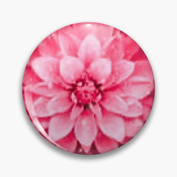 Item preview, Flower &bling pink designed and sold by Magdalineshop.