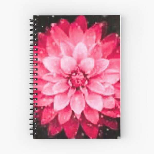 Item preview, Flower &bling pink designed and sold by Magdalineshop.