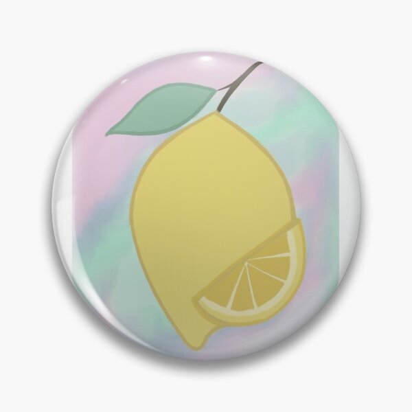 Item preview, Tie-Dye lemon designed and sold by RIA-artz.