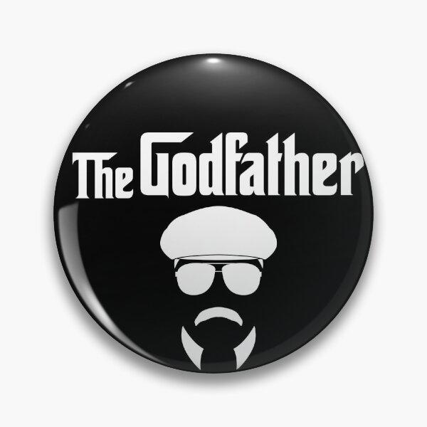 Item preview, The Godfather of HR human resource funny style tshirt and mask design designed and sold by AnujShah7.