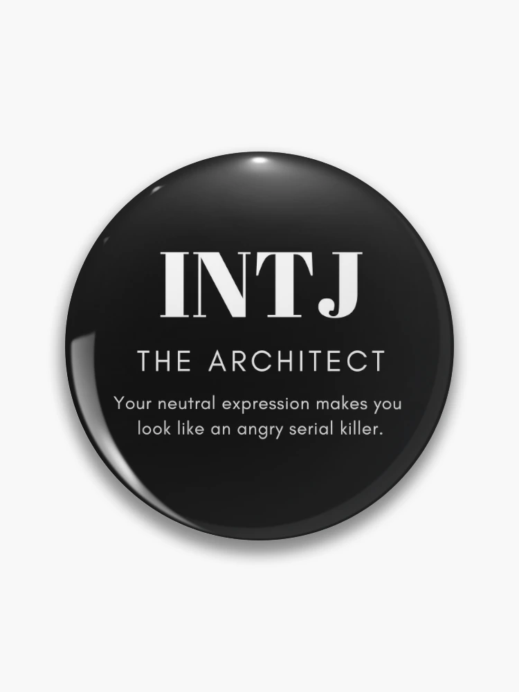 SOLUTION: Intj personality trait the architect mbti premium