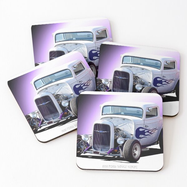 Item preview, 1932 Ford 'Deuce' Coupe designed and sold by DaveKoontz.