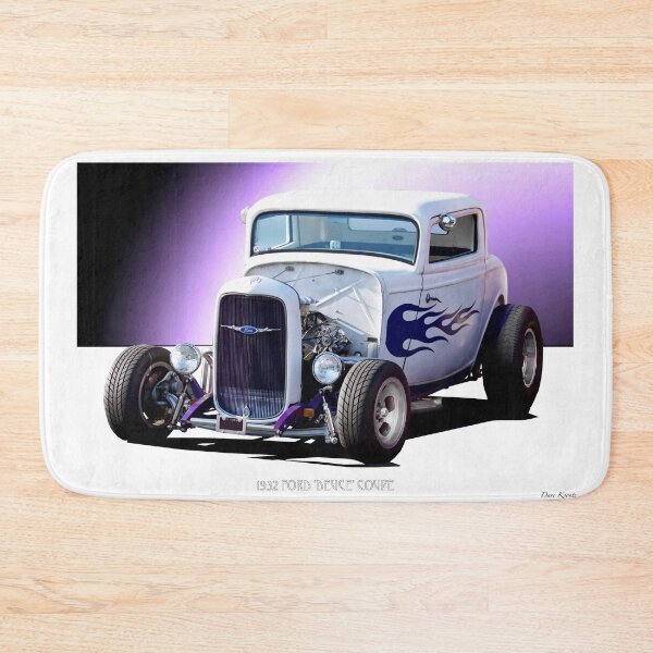 Item preview, 1932 Ford 'Deuce' Coupe designed and sold by DaveKoontz.