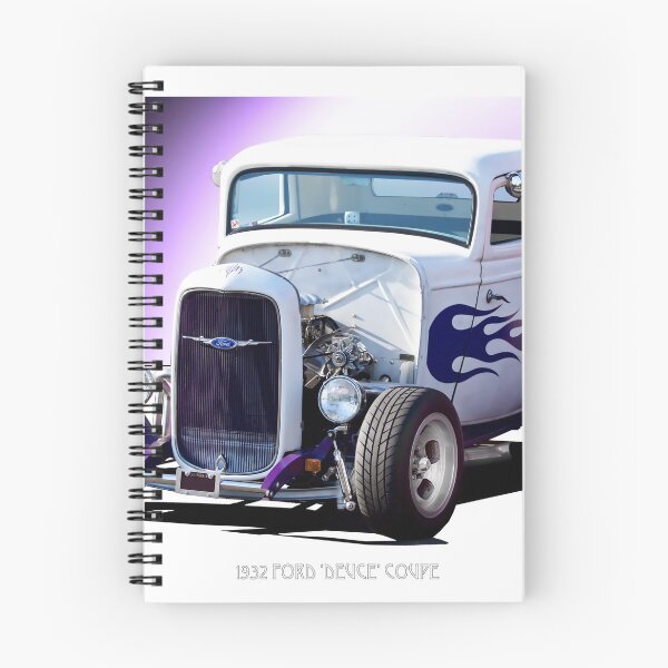 Item preview, 1932 Ford 'Deuce' Coupe designed and sold by DaveKoontz.