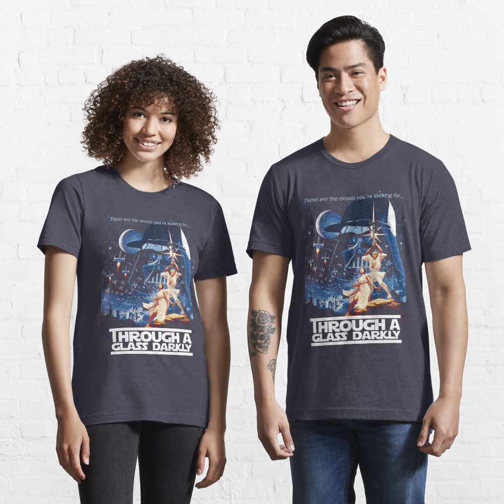 Return of the Glass Darkly Essential T-Shirt
