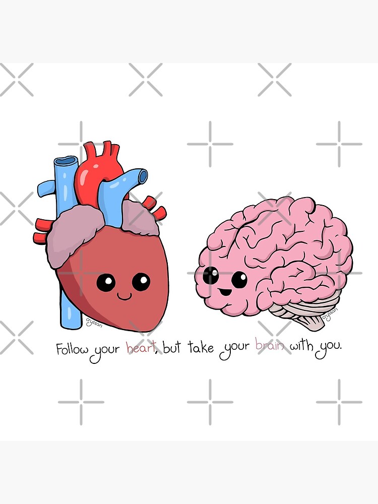 Imagen 5 de 5, Posavasos (lote de 4) con la obra Follow your heart, diseñada y vendida por cutescience.