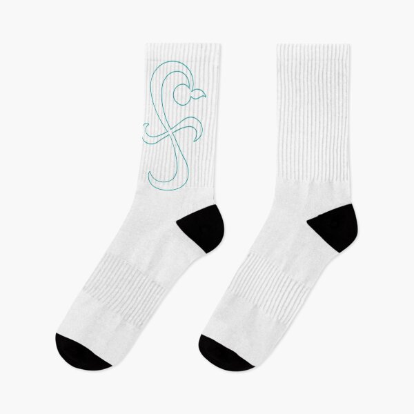 Item preview, Nami's tattoo 2 - turquoise designed and sold by Jess-Xs.