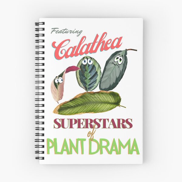 Artikelvorschau, Lustiges grafisches Calathea-Drama für Gärtner der Pflanzenelternliebhaber entworfen und verkauft von FunWithFoliage.