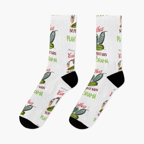 Item preview, Funny Graphic Calathea Drama for Plant Parent Lovers Gardener designed and sold by FunWithFoliage.