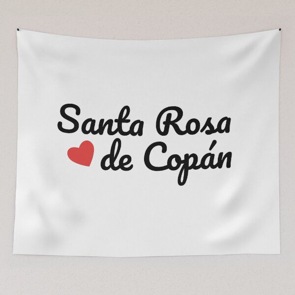Item preview, Santa Rosa de Copán, Honduras in Central America designed and sold by YCRDesign.