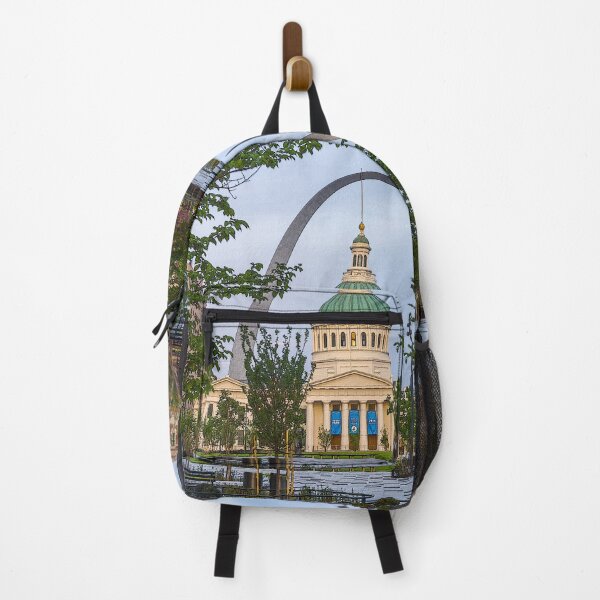 Item preview, History In St Louis Painterly designed and sold by mljdwhite.